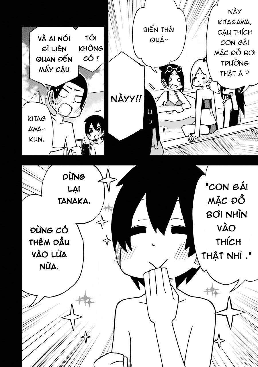 Jijyou Wo Shiranai Tenkousei Ga Guigui Kuru Chương 21 Ảnh 18