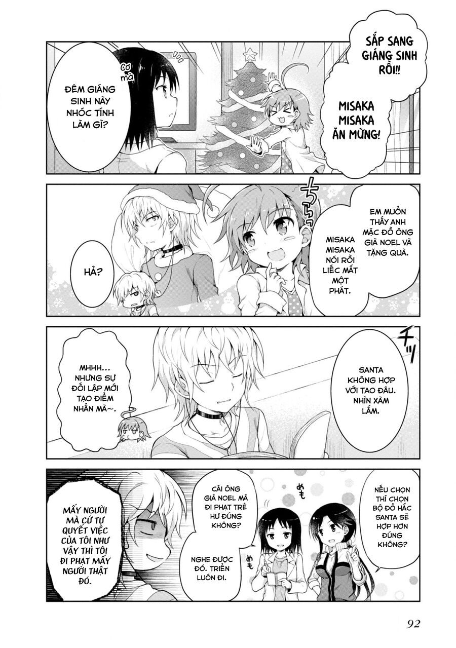 Toaru Idol No Accelerator-Sama Chương 27 Ảnh 3