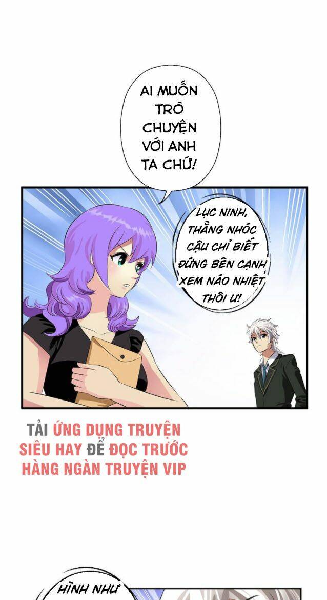 Đô Thị Cực Phẩm Y Tiên Chương 390 Ảnh 8