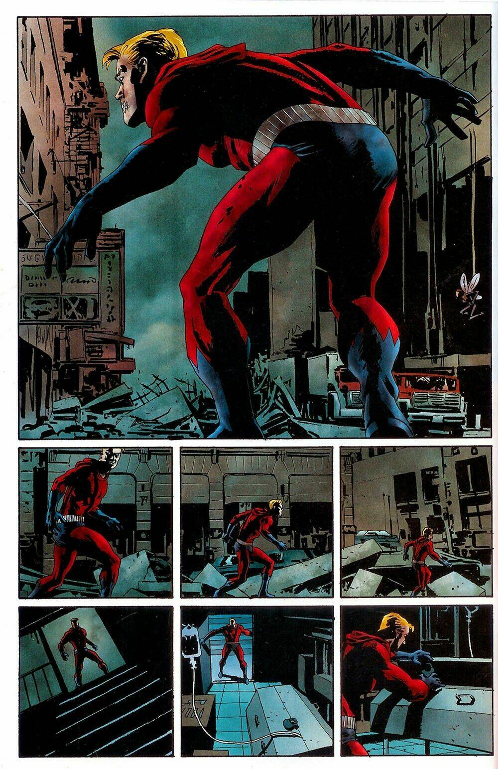 Marvel Zombies Chương 2 Ảnh 6