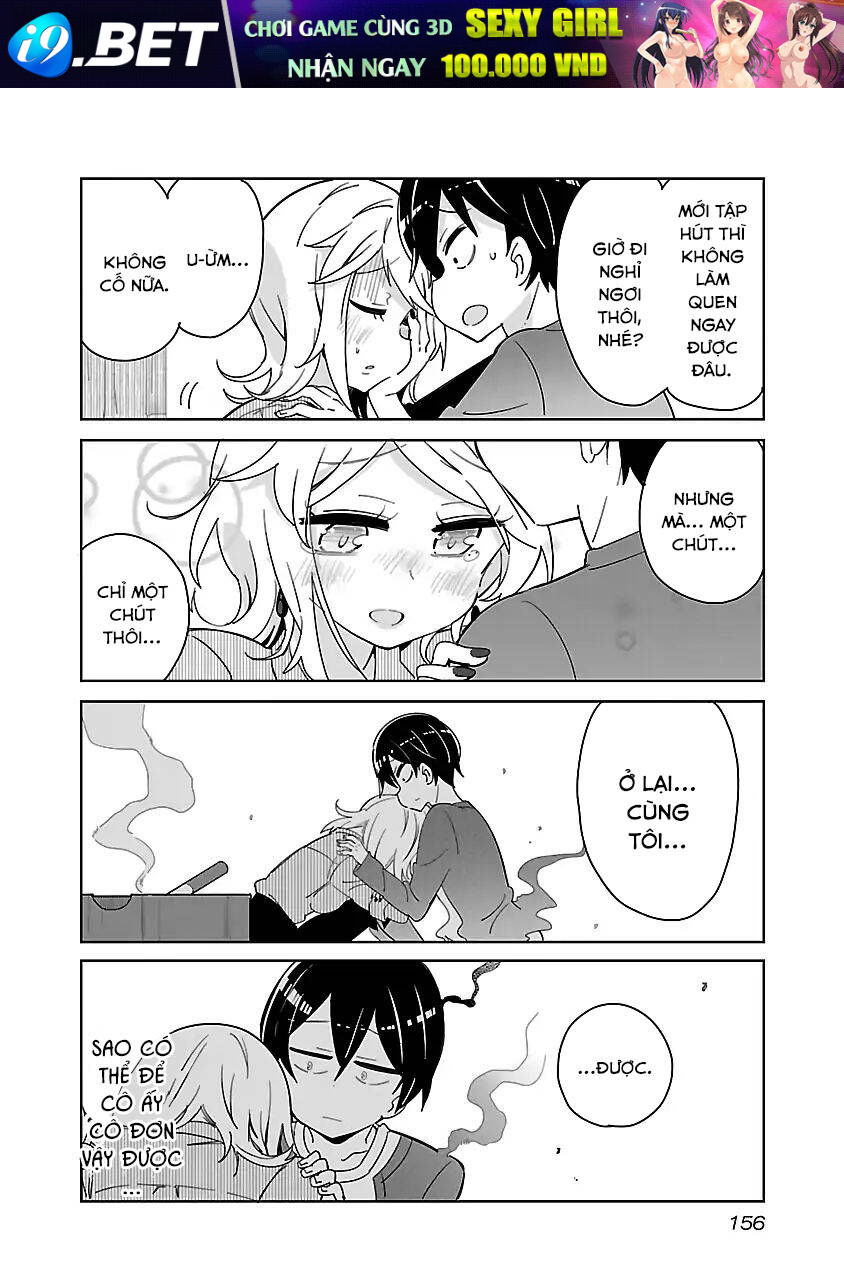 Thuốc Lá-Chan Chương 28.5 Ảnh 7