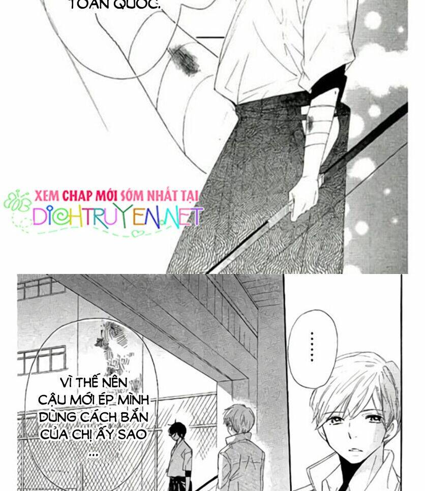 Ichirei Shite, Kiss Chương 22 Ảnh 4