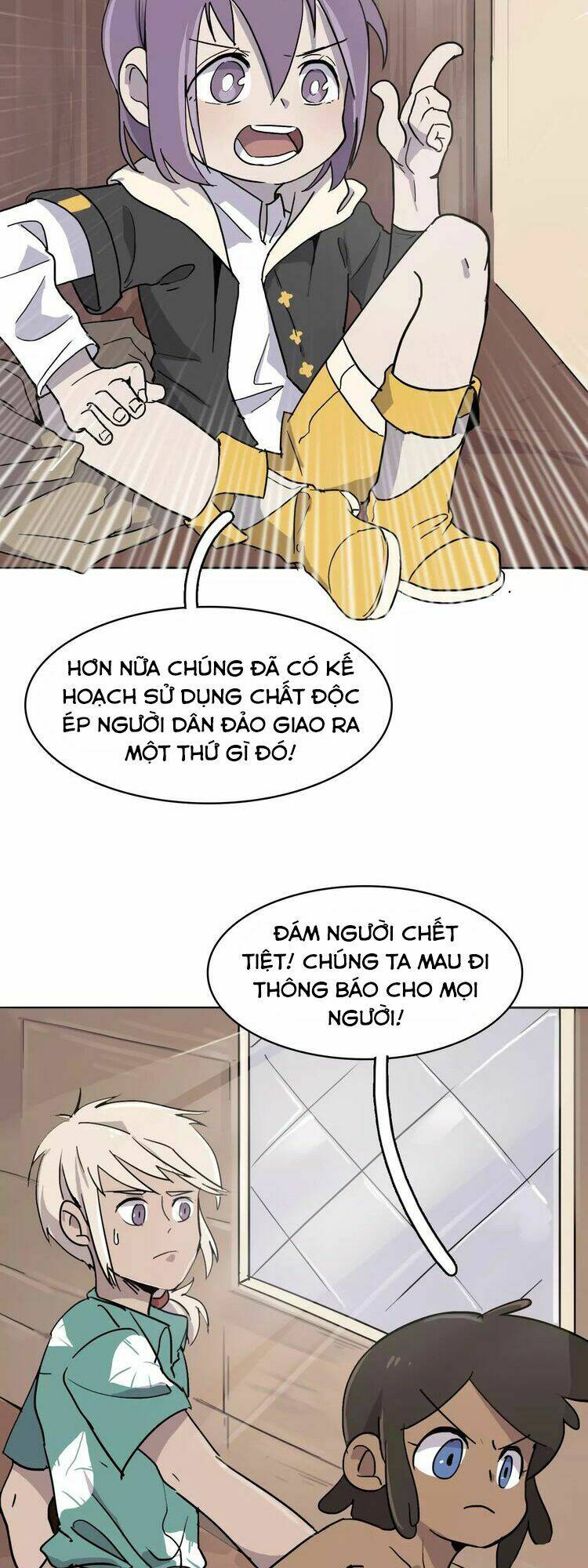 Bí Mật Đảo Ngọc Dương Chương 2 Ảnh 12