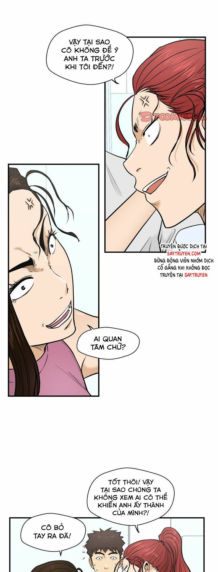 Mr Kang Chương 63 Ảnh 21