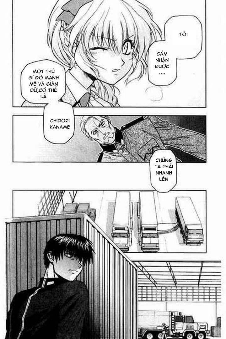 Full Metal Panic! Chương 10 Ảnh 18