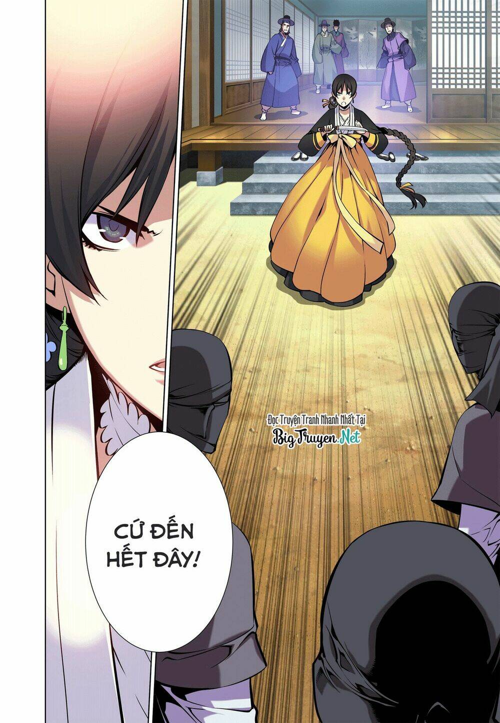 Gunner Chương 16 Ảnh 12