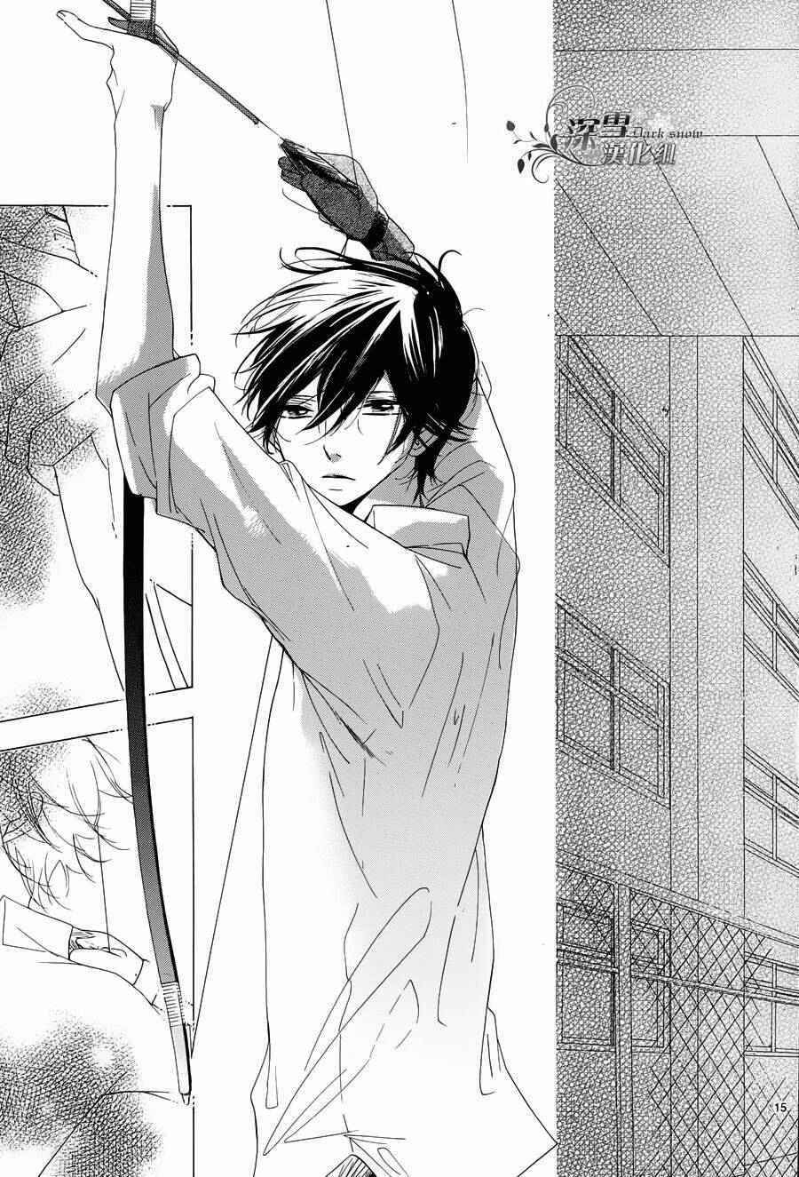 Ichirei Shite, Kiss Chương 11 Ảnh 16