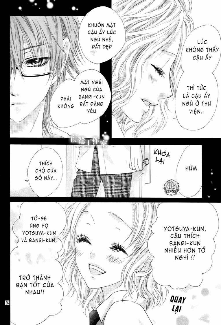 Seifuku De Vanilla Kiss Chương 15 Ảnh 27