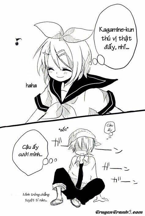 Vocaloid Love Doujinshi Chương 14 Ảnh 9