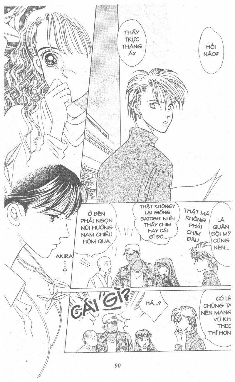 Nàng Tiên Ánh Trăng - Kaguya Hime Chương 5 Ảnh 91