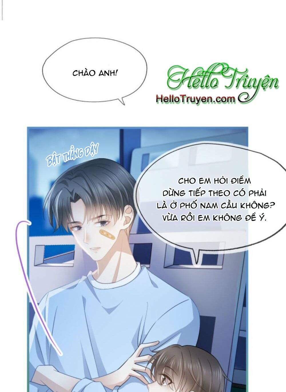 Cô Ấy Và Bông Hồng Trắng Chương 18 Ảnh 8