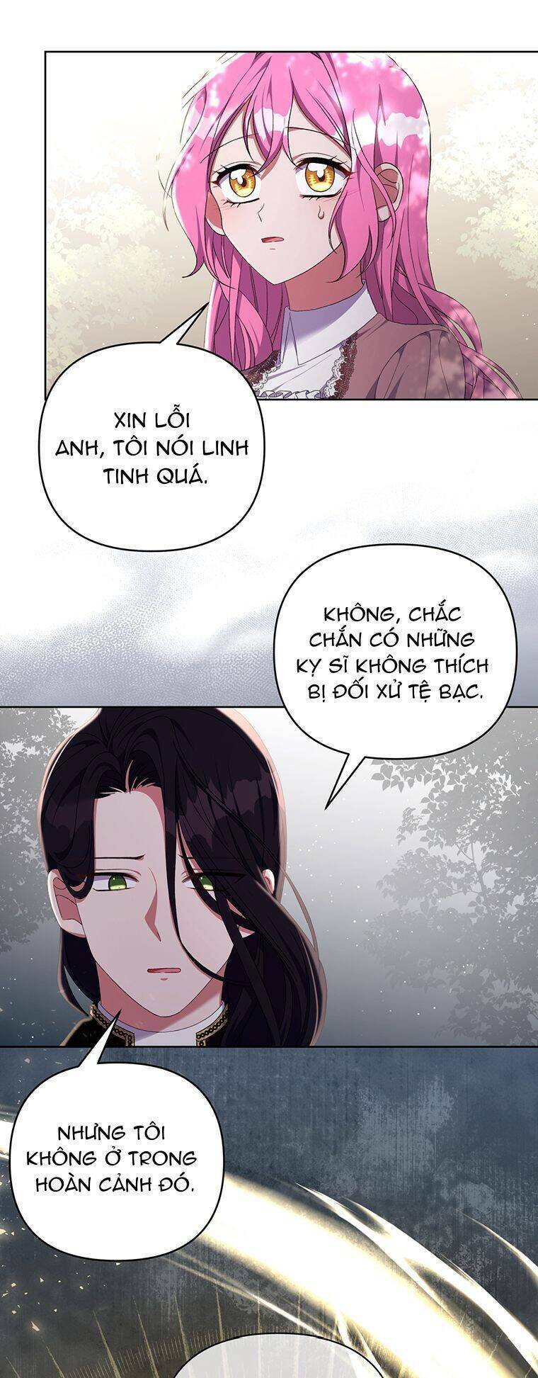 Nam Chính Ám Ảnh Phát Điên Chương 21 Ảnh 18
