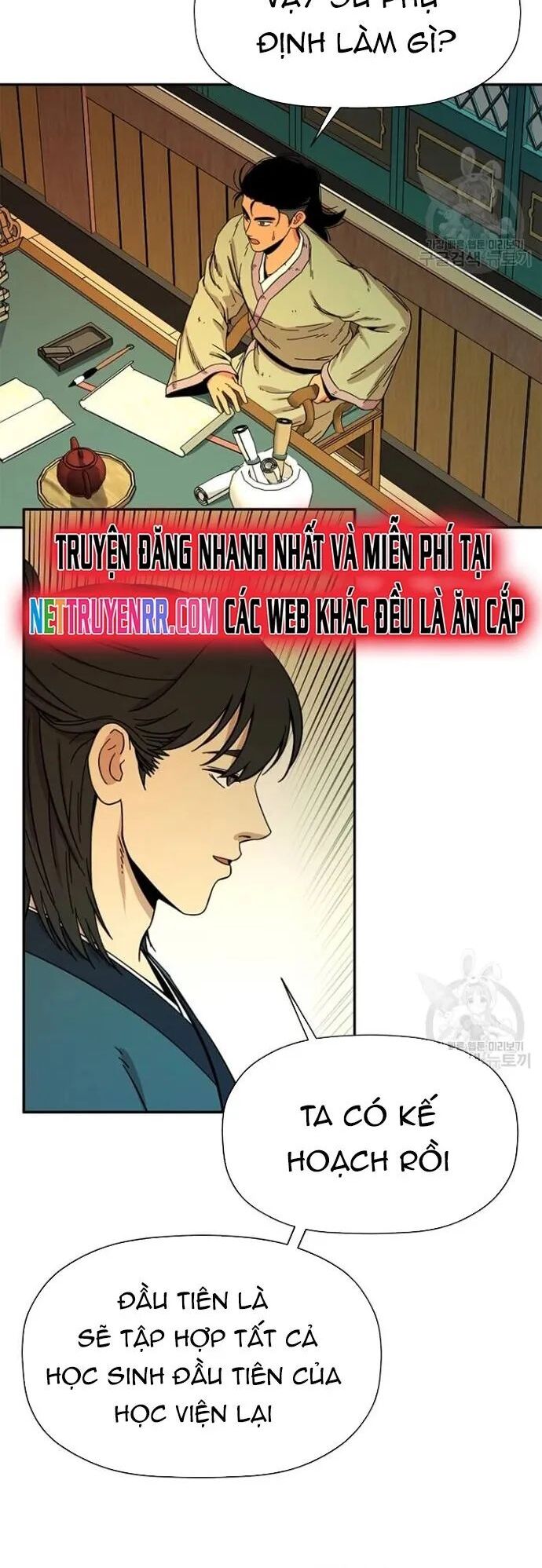 Học Giả Trở Lại Chương 182 Ảnh 23