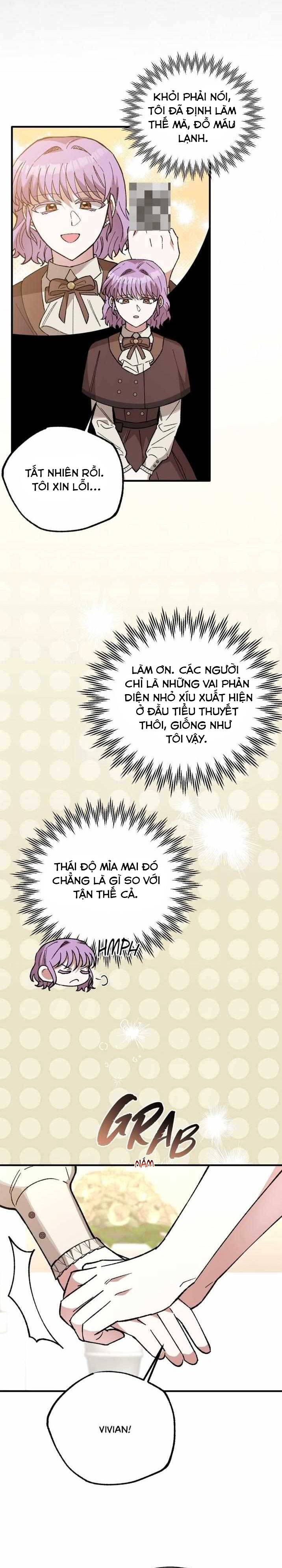 Sau Khi Tái Sinh Tôi" Bắt Cóc " Nam Chính Để Giải Cứu Thế Giới Chương 10 Ảnh 15