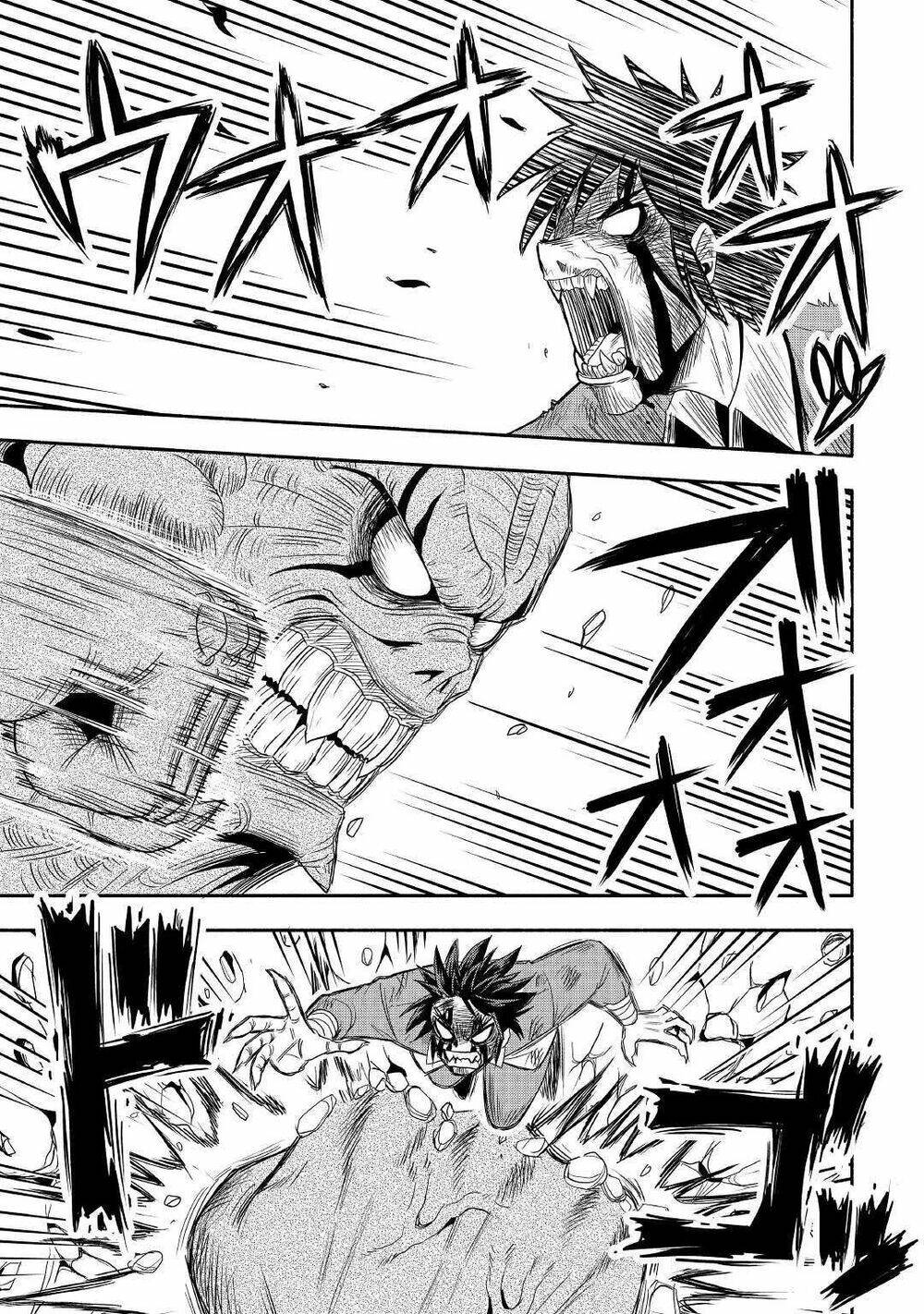 Isekai Ni Tobasareta Ossan Wa Doko E Iku? Chương 22 Ảnh 19