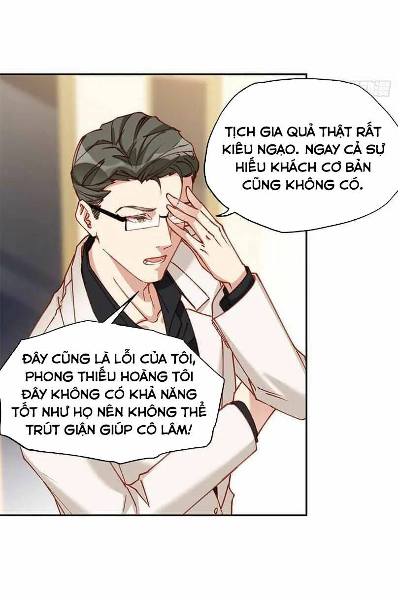 Ly Hôn Với Đại Boss Tôi Càng Tỏa Sáng Hơn Chương 105 Ảnh 26