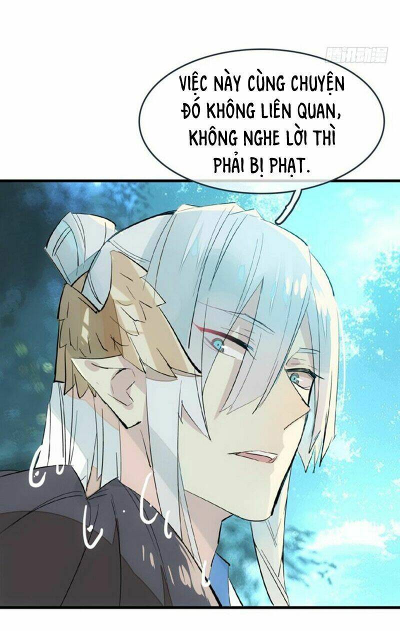 Sư Phụ Lại Trêu Chọc Ta Chương 52 Ảnh 26