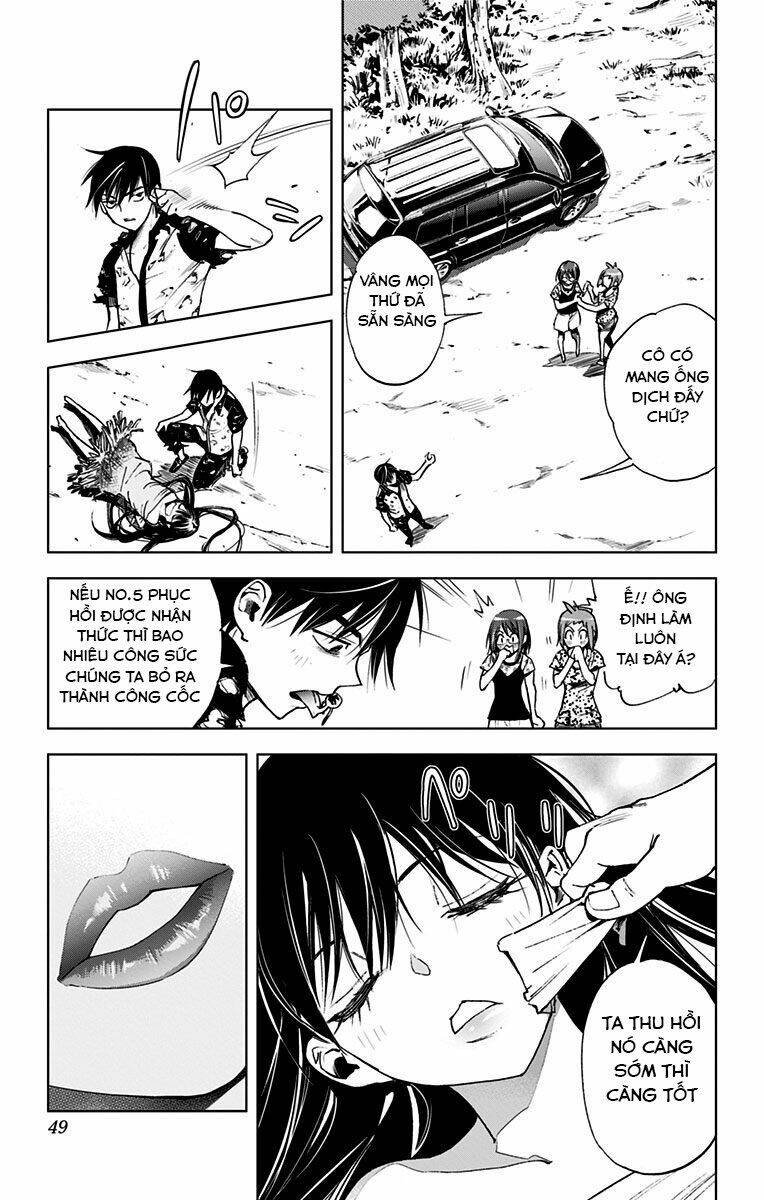 Kiss X Death Chương 60 Ảnh 8