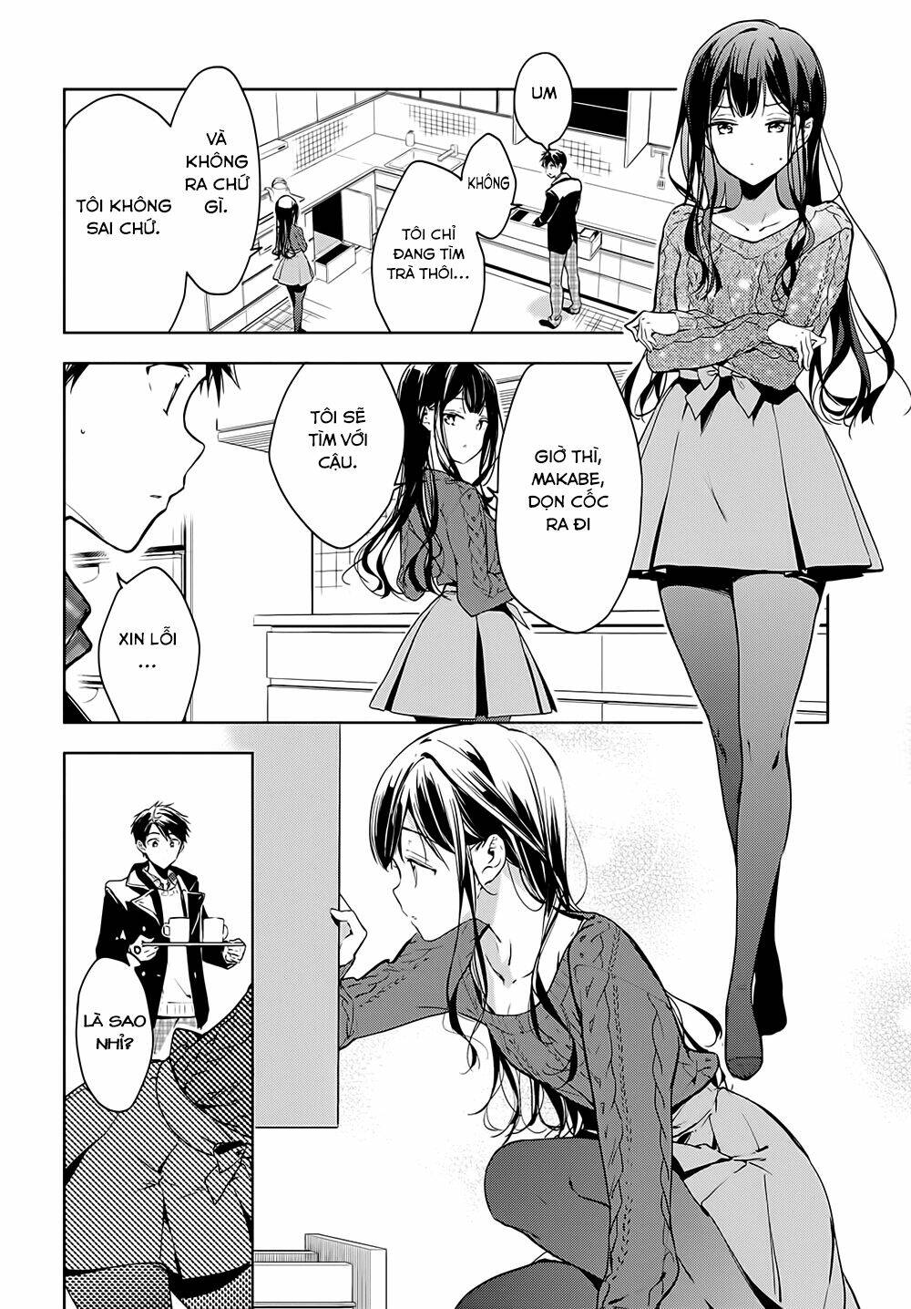 Masamune-Kun No Revenge Chương 42 Ảnh 7