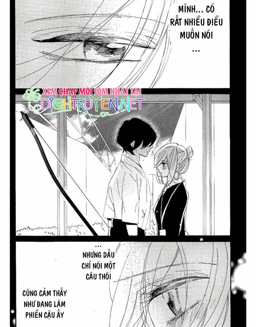 Ichirei Shite, Kiss Chương 22 Ảnh 30