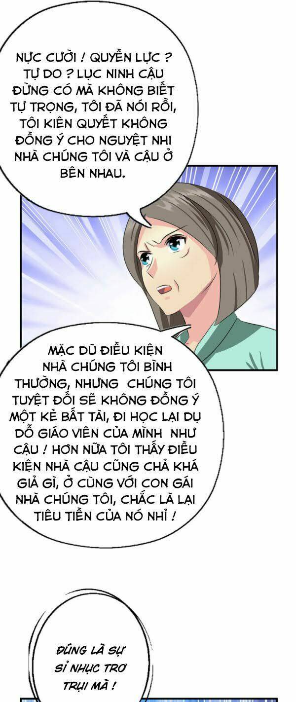 Đô Thị Cực Phẩm Y Tiên Chương 395 Ảnh 9