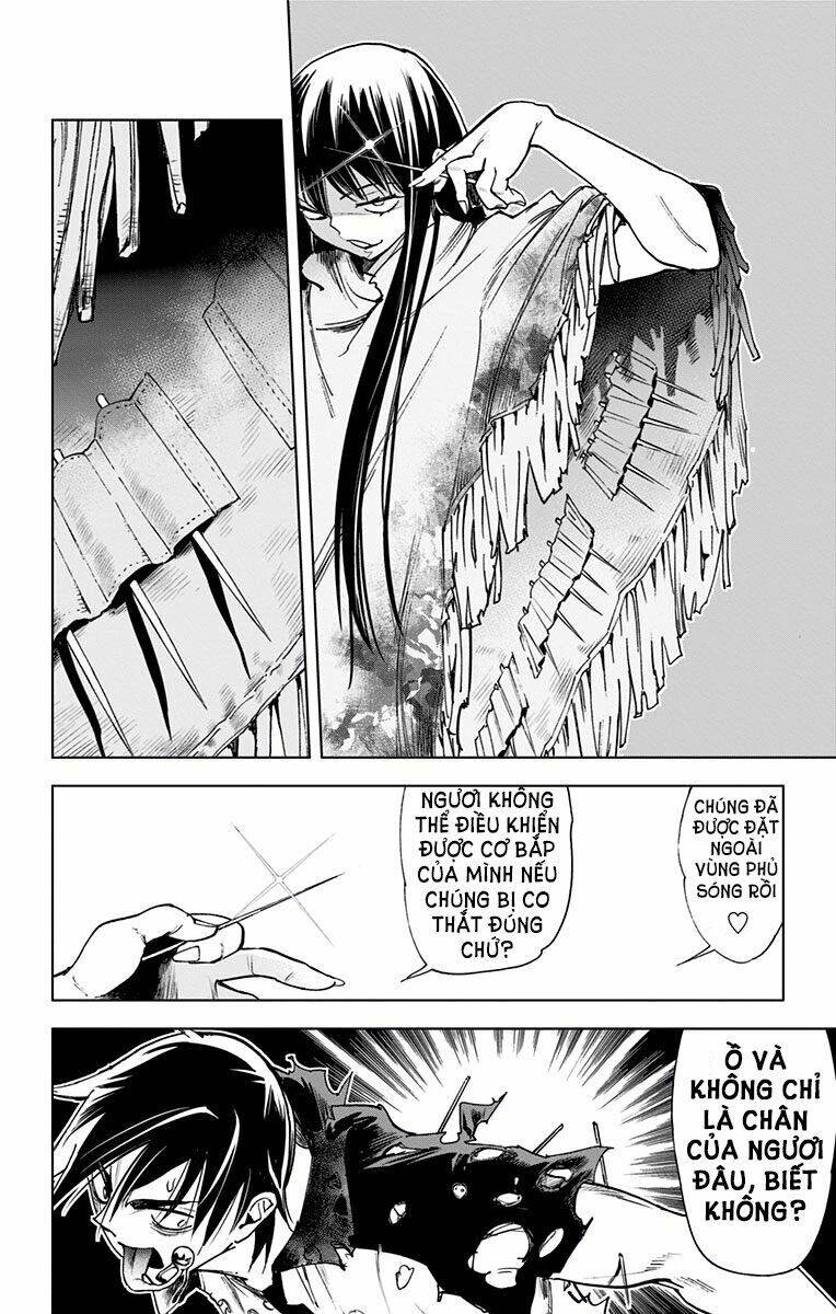 Kiss X Death Chương 55 Ảnh 13
