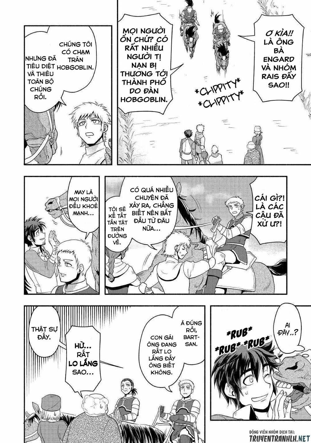 Isekai Ni Tobasareta Ossan Wa Doko E Iku? Chương 23 Ảnh 18