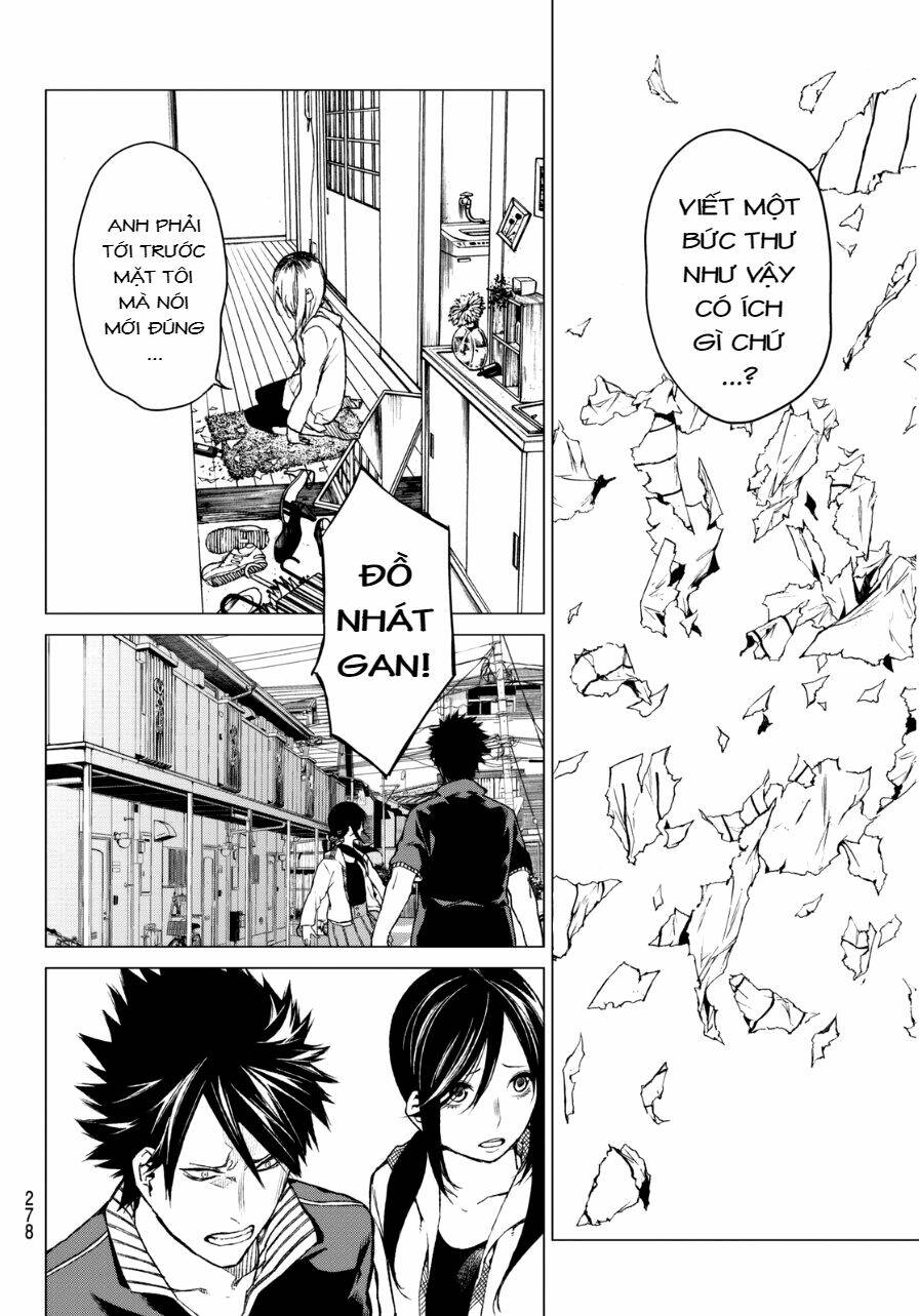 Sengoku No Karma Chương 24 Ảnh 21