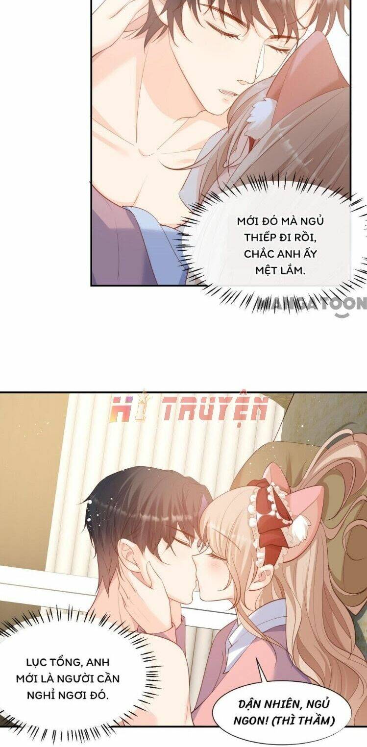 Lục Tổng, Vợ Ngài Lại Lên Top Tìm Kiếm Nữa Rồi! Chương 92 Ảnh 9
