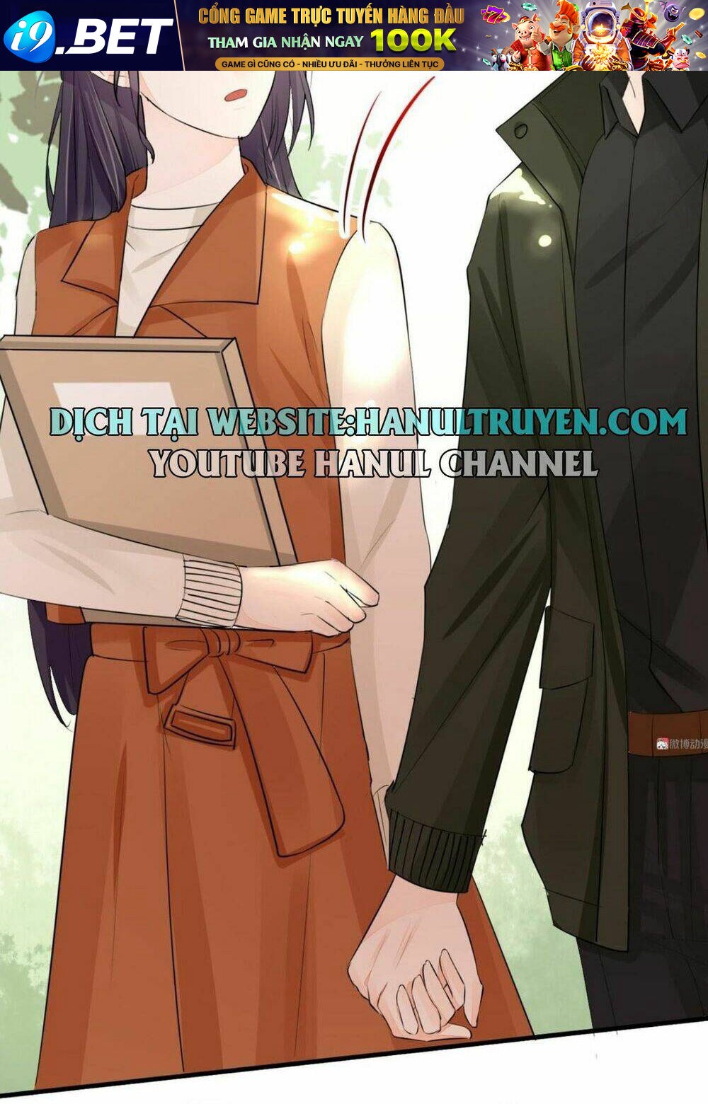 Chỉ Muốn Lật Đổ Em Chương 23 Ảnh 25