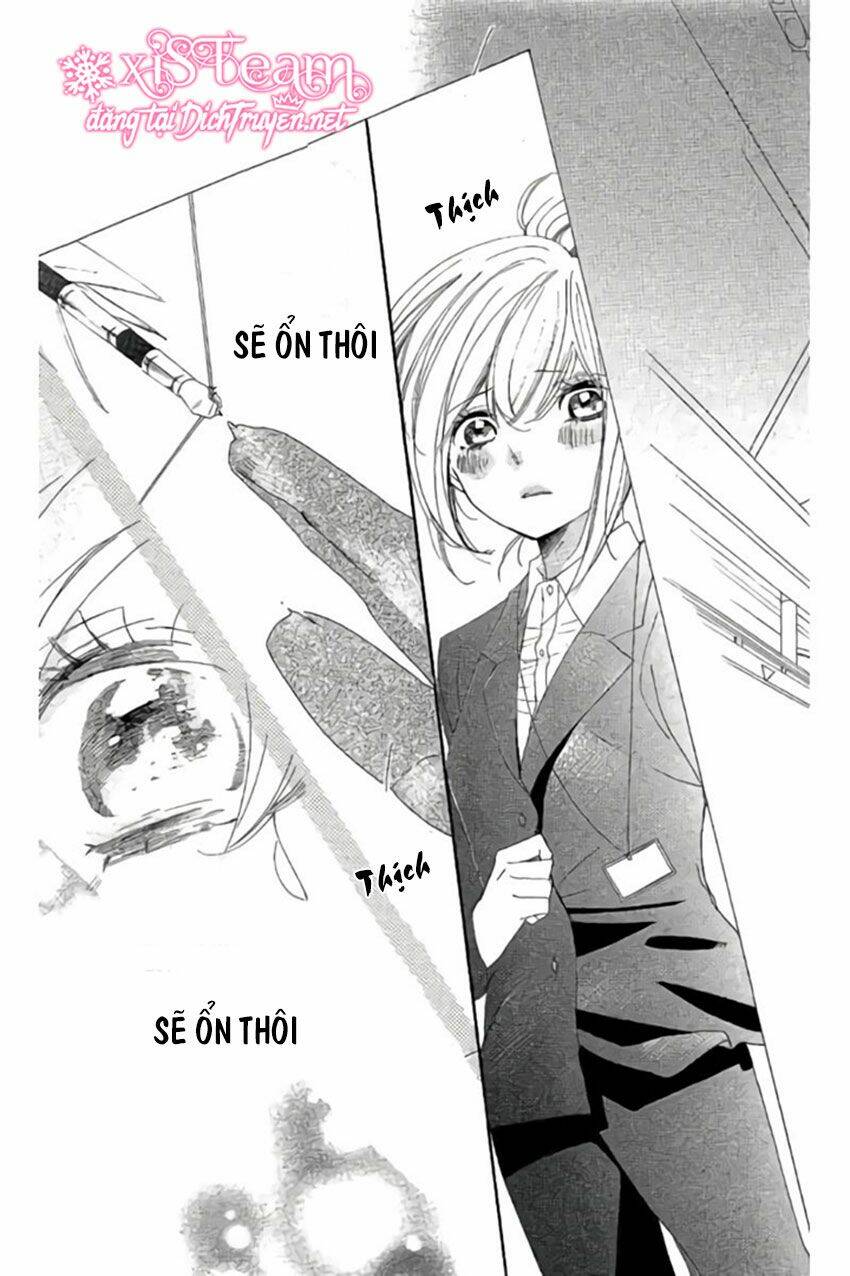 Ichirei Shite, Kiss Chương 23 Ảnh 32