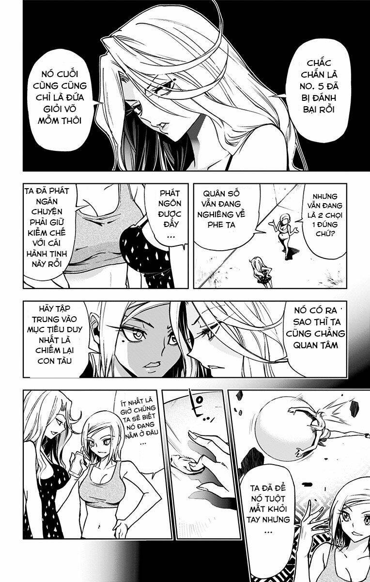 Kiss X Death Chương 60 Ảnh 13