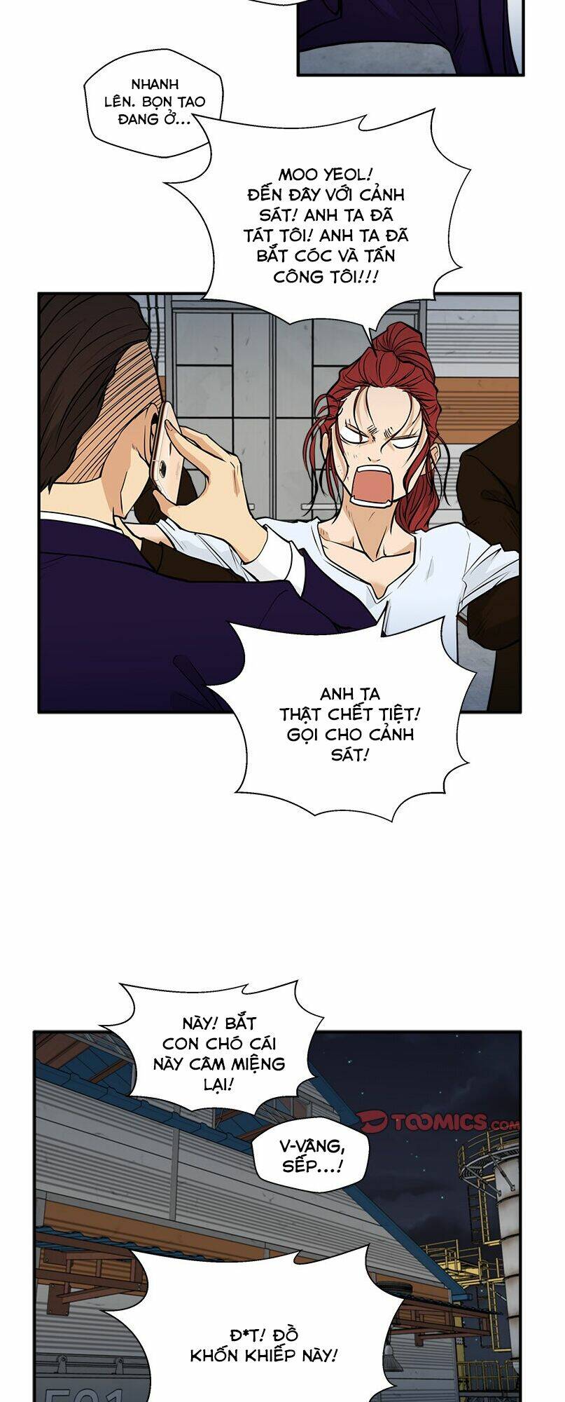 Mr Kang Chương 65 Ảnh 17