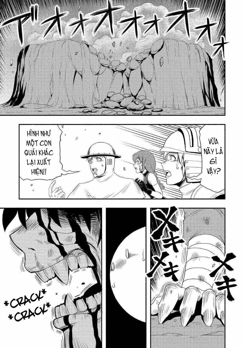 Isekai Ni Tobasareta Ossan Wa Doko E Iku? Chương 22 Ảnh 17