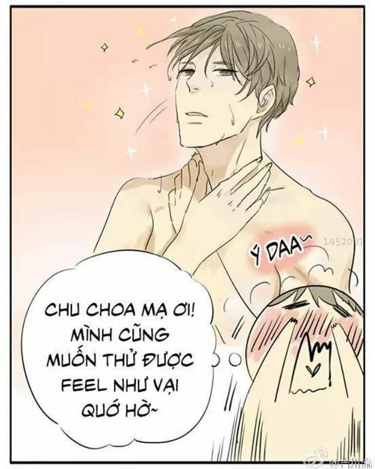 Anh Trai Là Đại Đồ Ngốc Chương 5 Ảnh 13