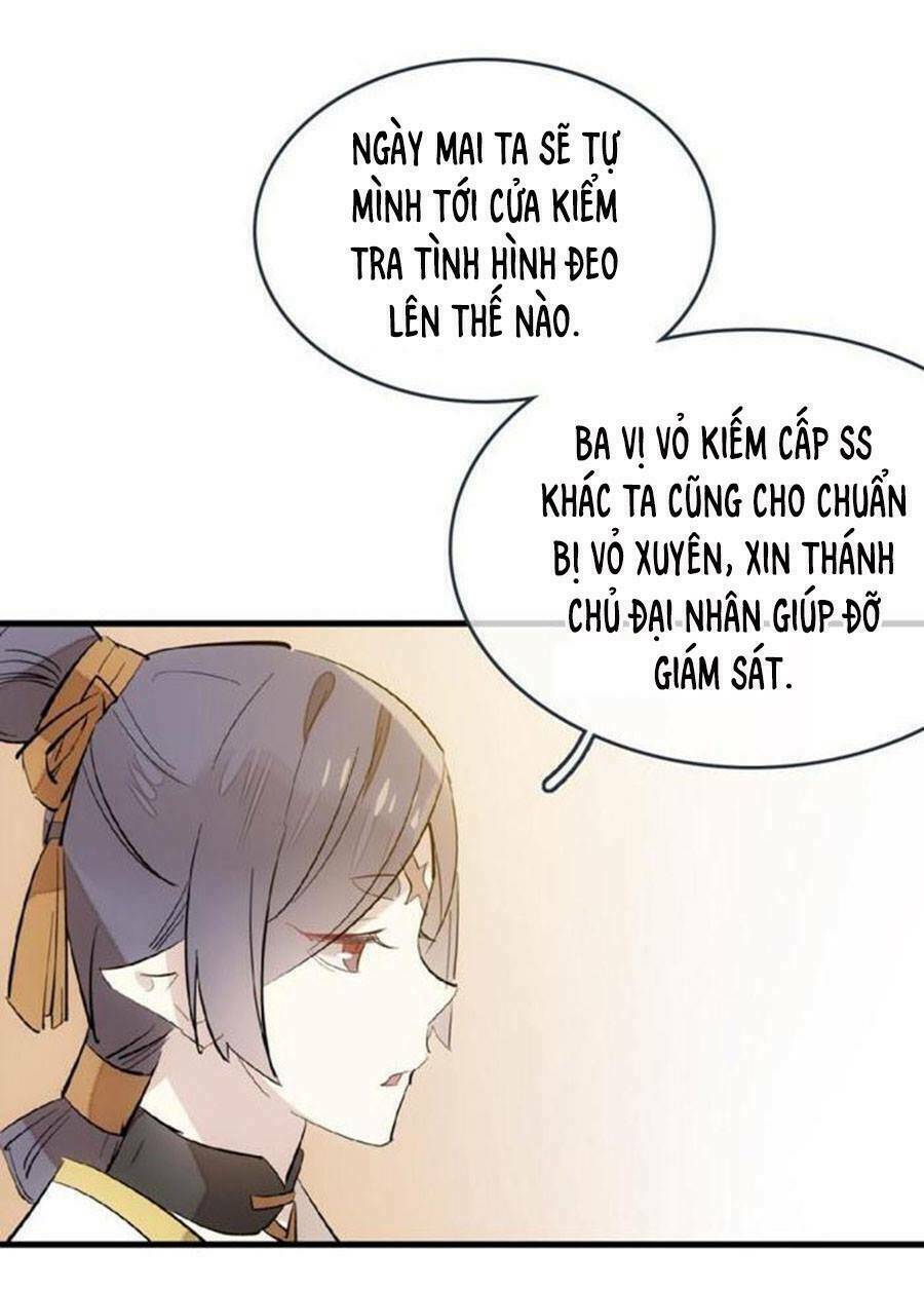 Sư Phụ Lại Trêu Chọc Ta Chương 65 Ảnh 45