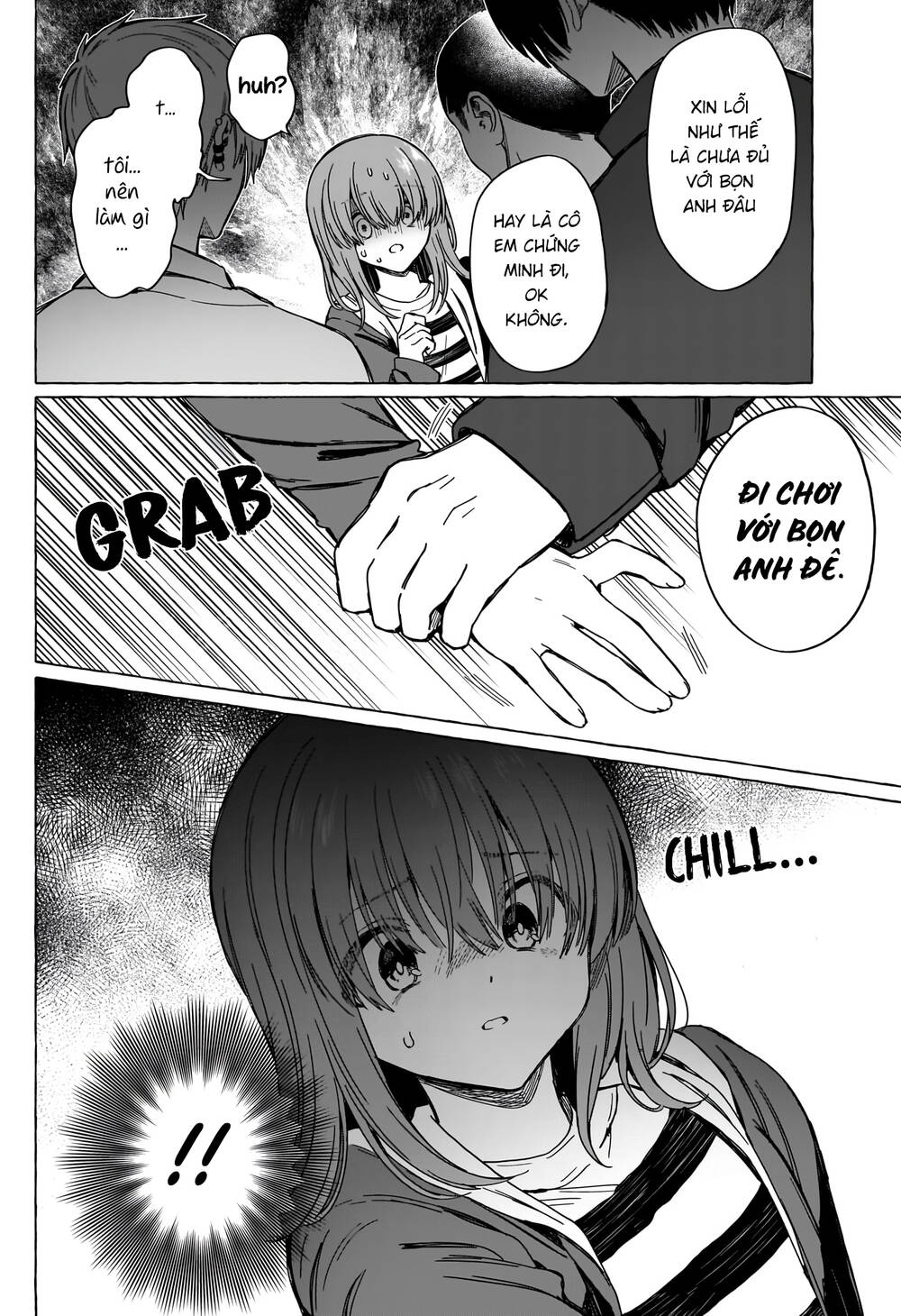 Renai Daikou Chương 6 Ảnh 9