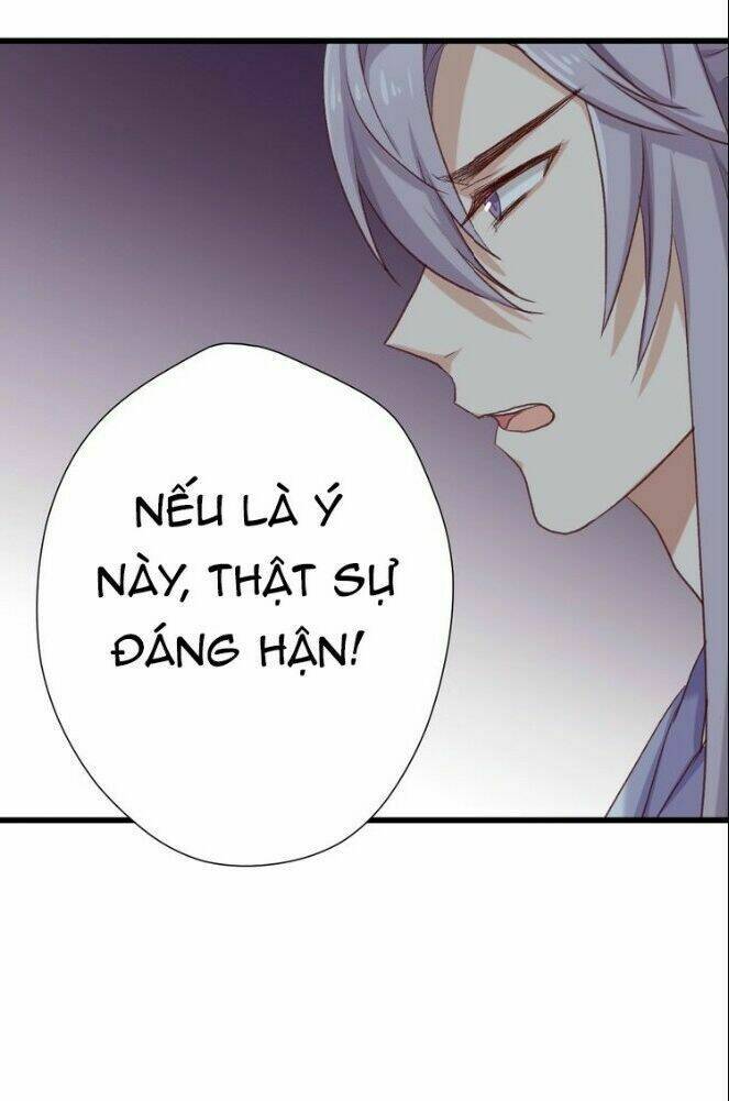 Bệ Hạ, Cầu Người Đừng Làm Yêu! Chương 7 Ảnh 18