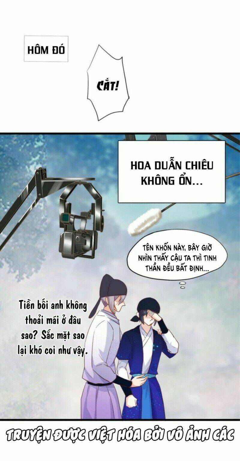 Bệ Hạ, Cầu Người Đừng Làm Yêu! Chương 11.2 Ảnh 23