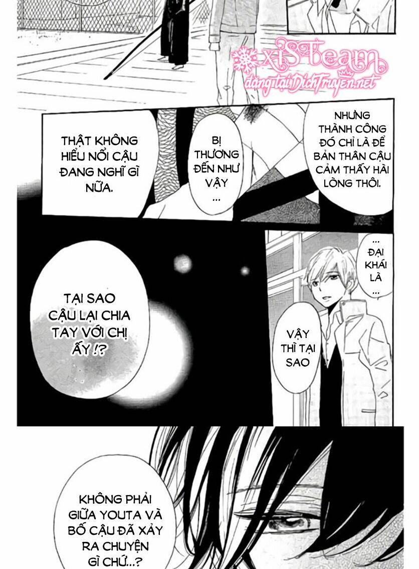 Ichirei Shite, Kiss Chương 22 Ảnh 5