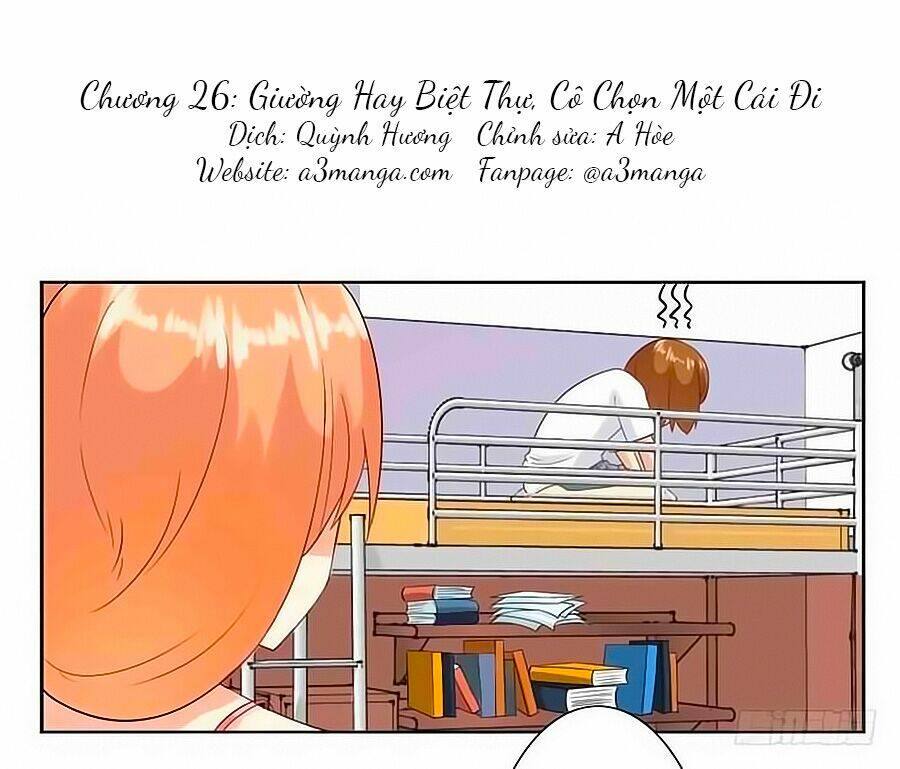 Cô Vợ Bé Nhỏ Của Boss Chương 26 Ảnh 2