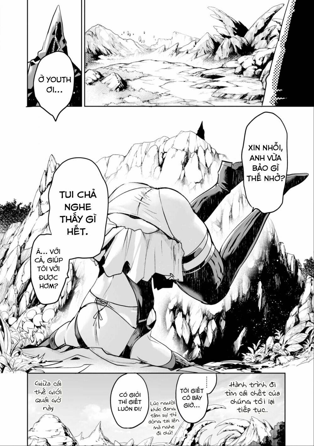 Killing Me / Killing You Chương 2 Ảnh 37