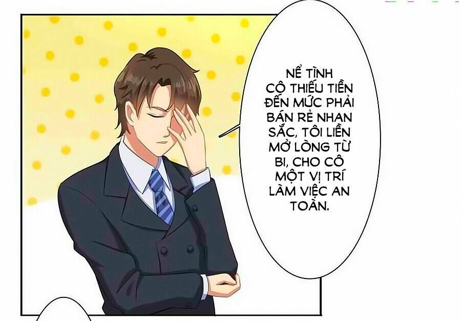 Cô Vợ Bé Nhỏ Của Boss Chương 26 Ảnh 32