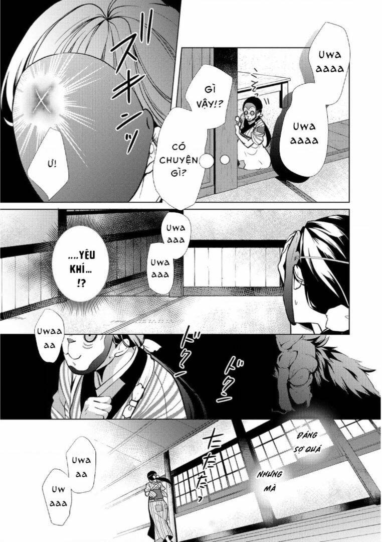 Kizu Mono No Hanayome Chương 1 Ảnh 46
