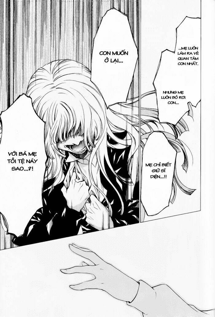 Umineko No Naku Koro Ni Chiru Ep 5: End Of The Golden Witch Chương 26 Ảnh 37