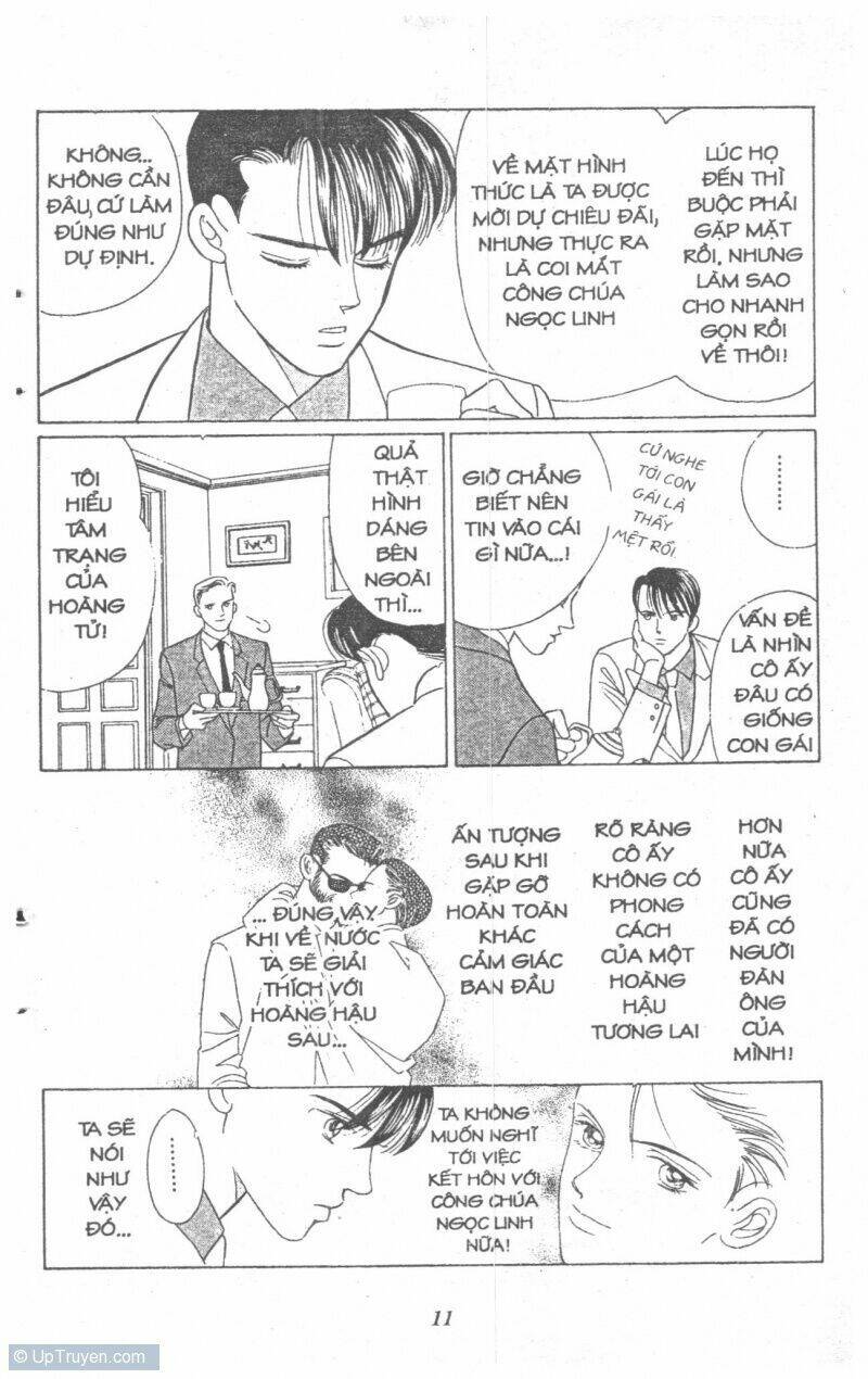 Nàng Tiên Ánh Trăng - Kaguya Hime Chương 6 Ảnh 10