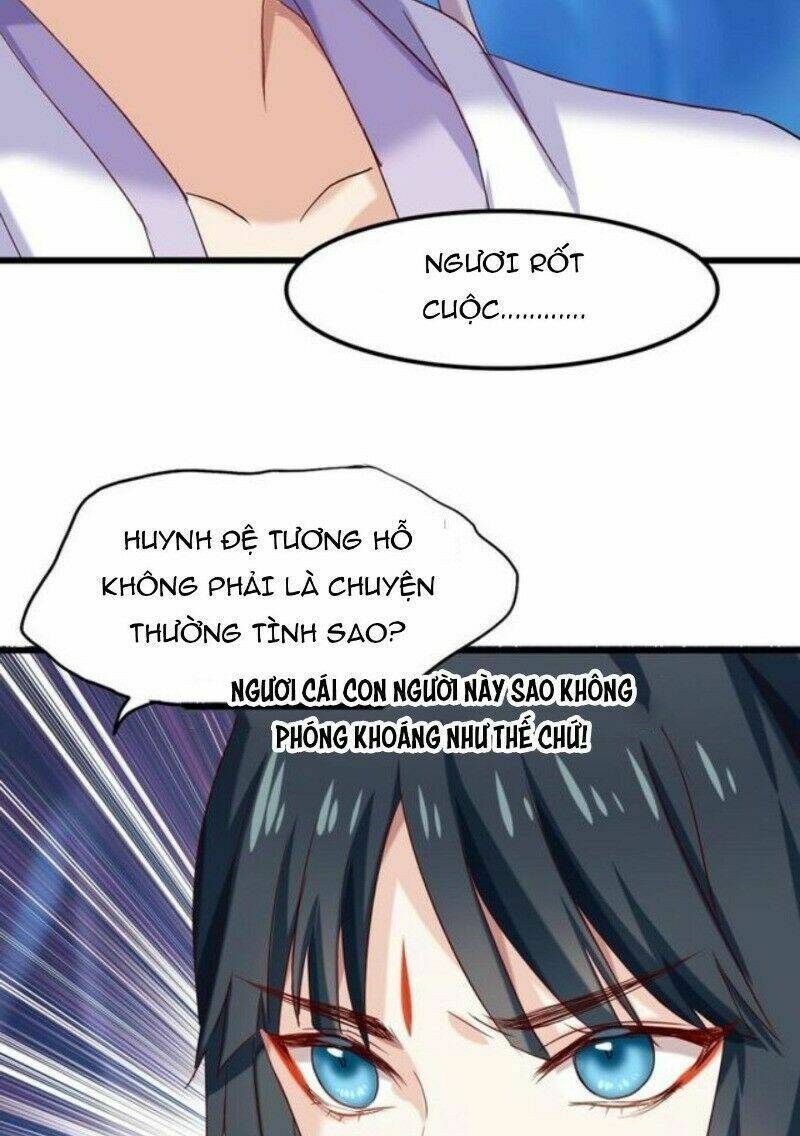 Bệ Hạ, Cầu Người Đừng Làm Yêu! Chương 15 Ảnh 34