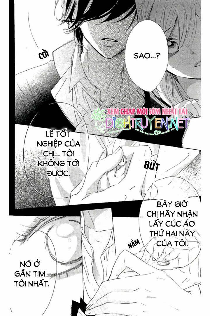 Ichirei Shite, Kiss Chương 19 Ảnh 34