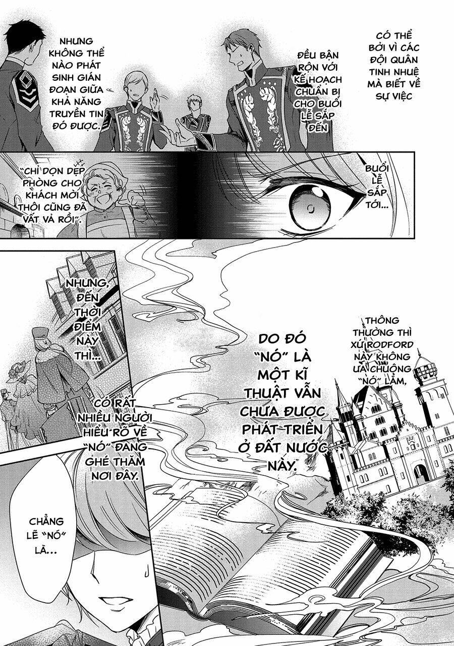 Niwaka Reijou Wa Outaishi Denka No Yatoware Konyakusha Chương 6 Ảnh 29
