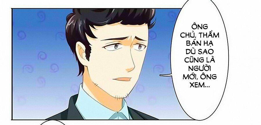 Cô Vợ Bé Nhỏ Của Boss Chương 24 Ảnh 24